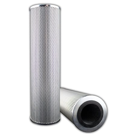 Main Filter Hydraulic Filter, replaces DONALDSON/FBO/DCI P163444, 25 micron, Inside-Out, Glass MF0594505